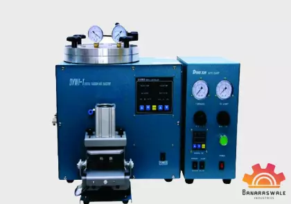 Auto clamp wax injector